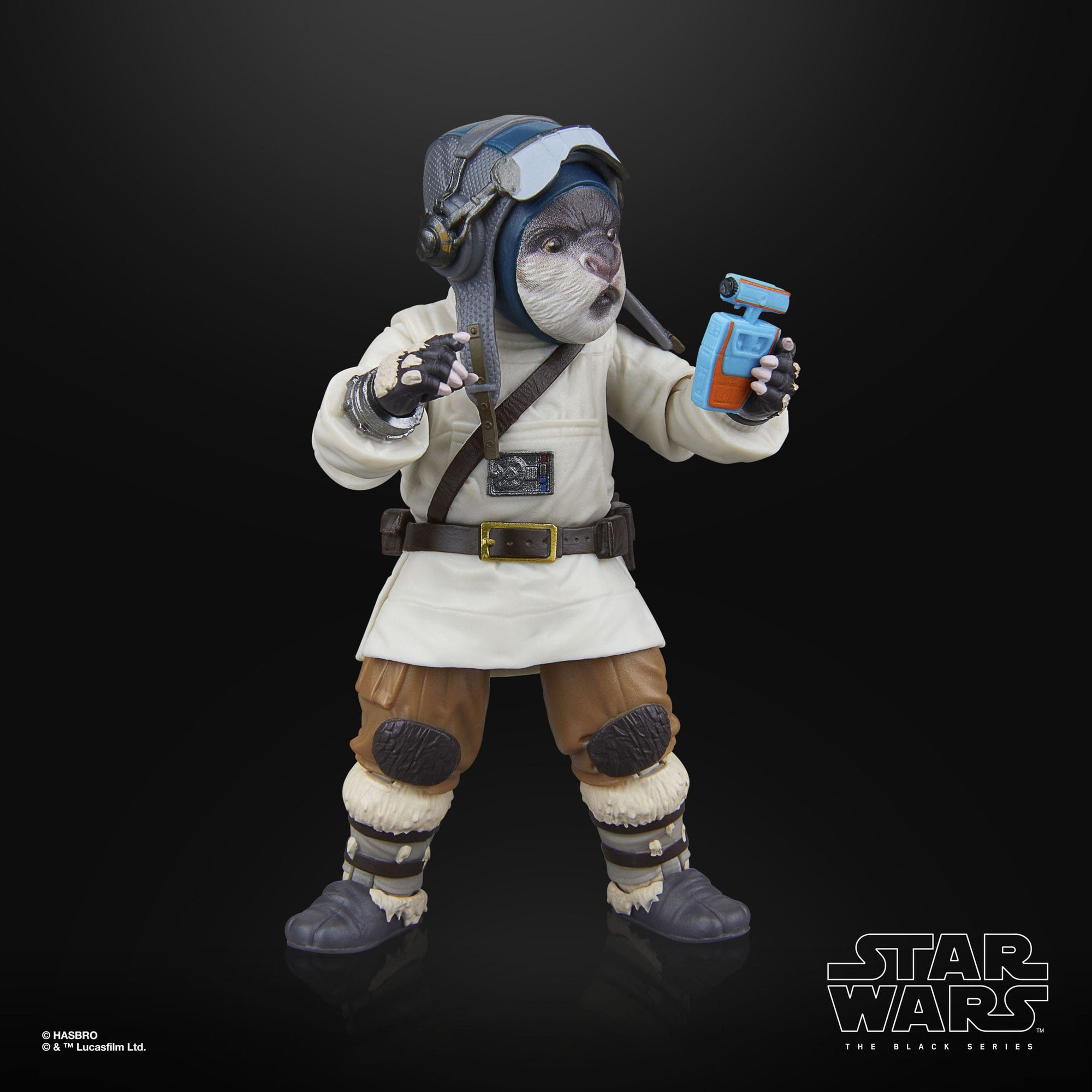 Bazil (Jedi Order Tracker) (Nr. 07) - The Acolyte