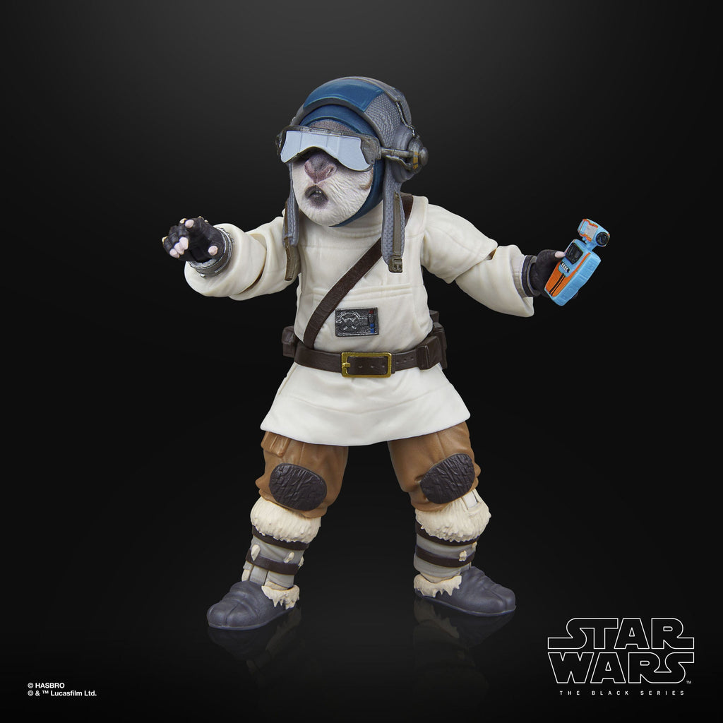 Bazil (Jedi Order Tracker) (Nr. 07) - The Acolyte