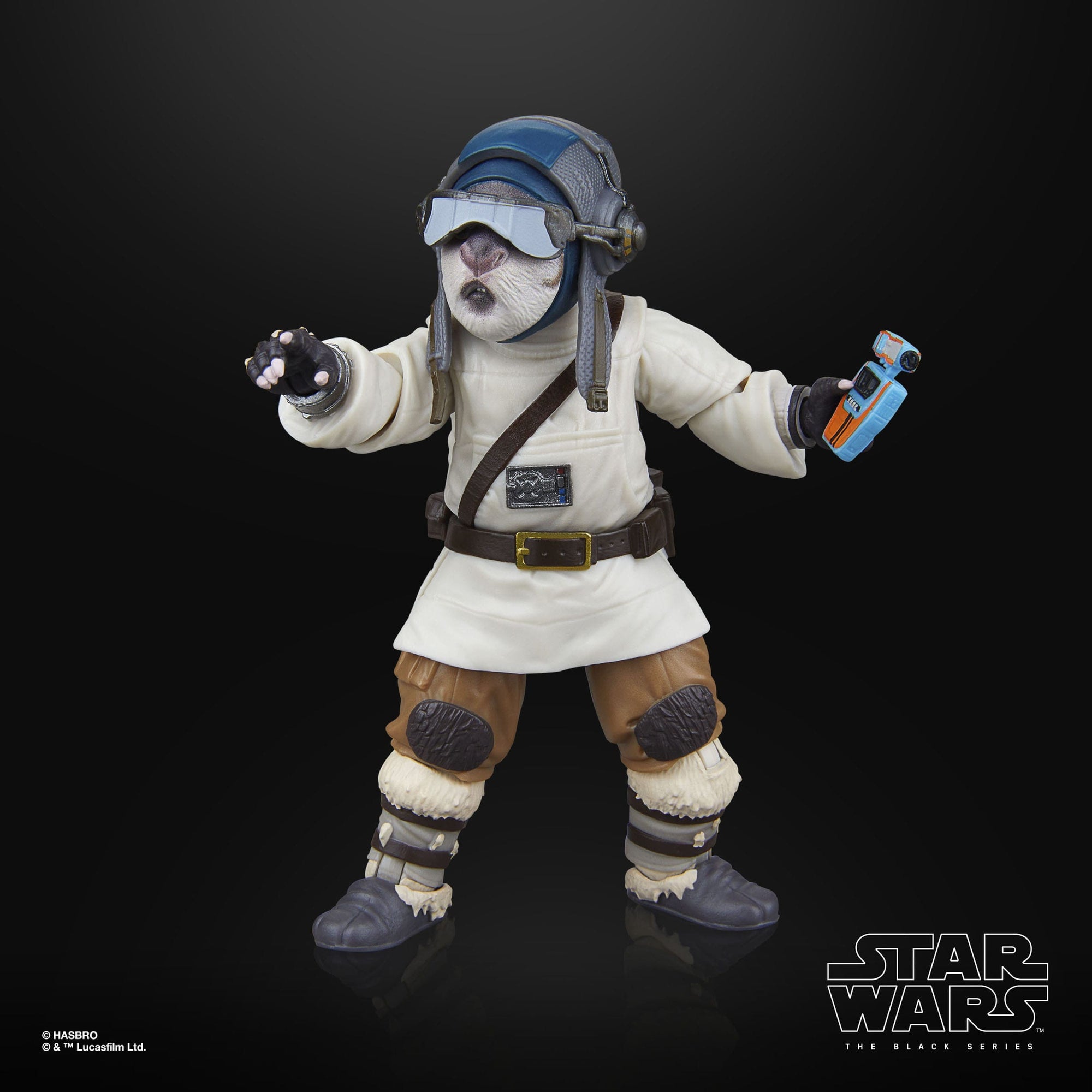Bazil (Jedi Order Tracker) (Nr. 07) - The Acolyte