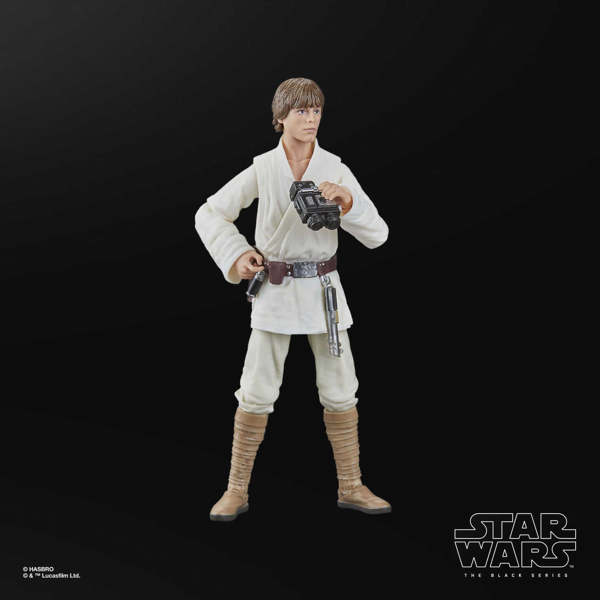 Luke Skywalker - Episode IV