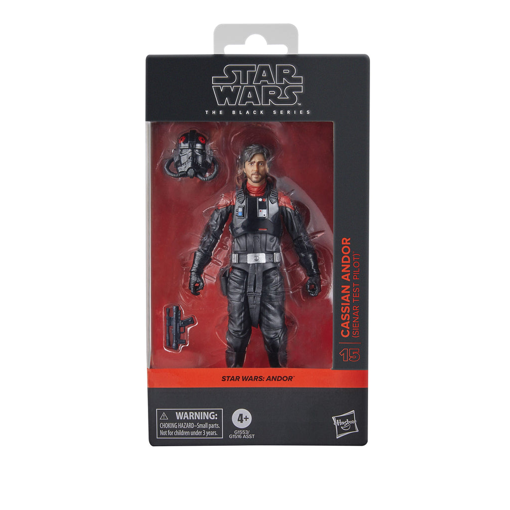 Cassian Andor (Sienar Test Pilot) (Nr. 15) - Andor