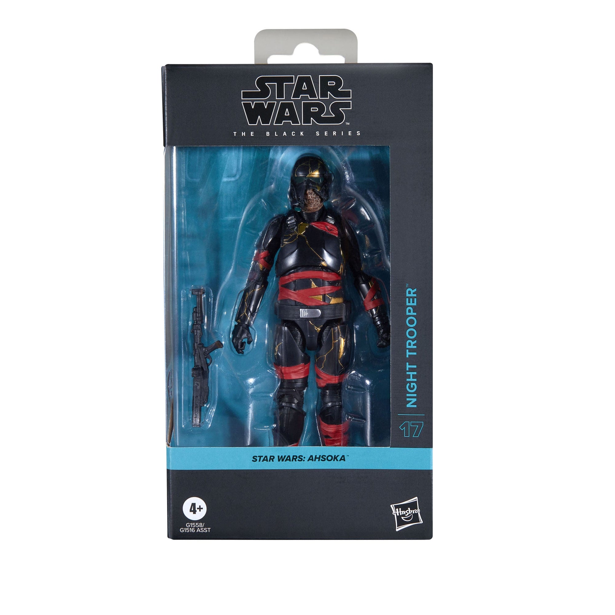 Night Trooper (Nr. 17) - Ahsoka