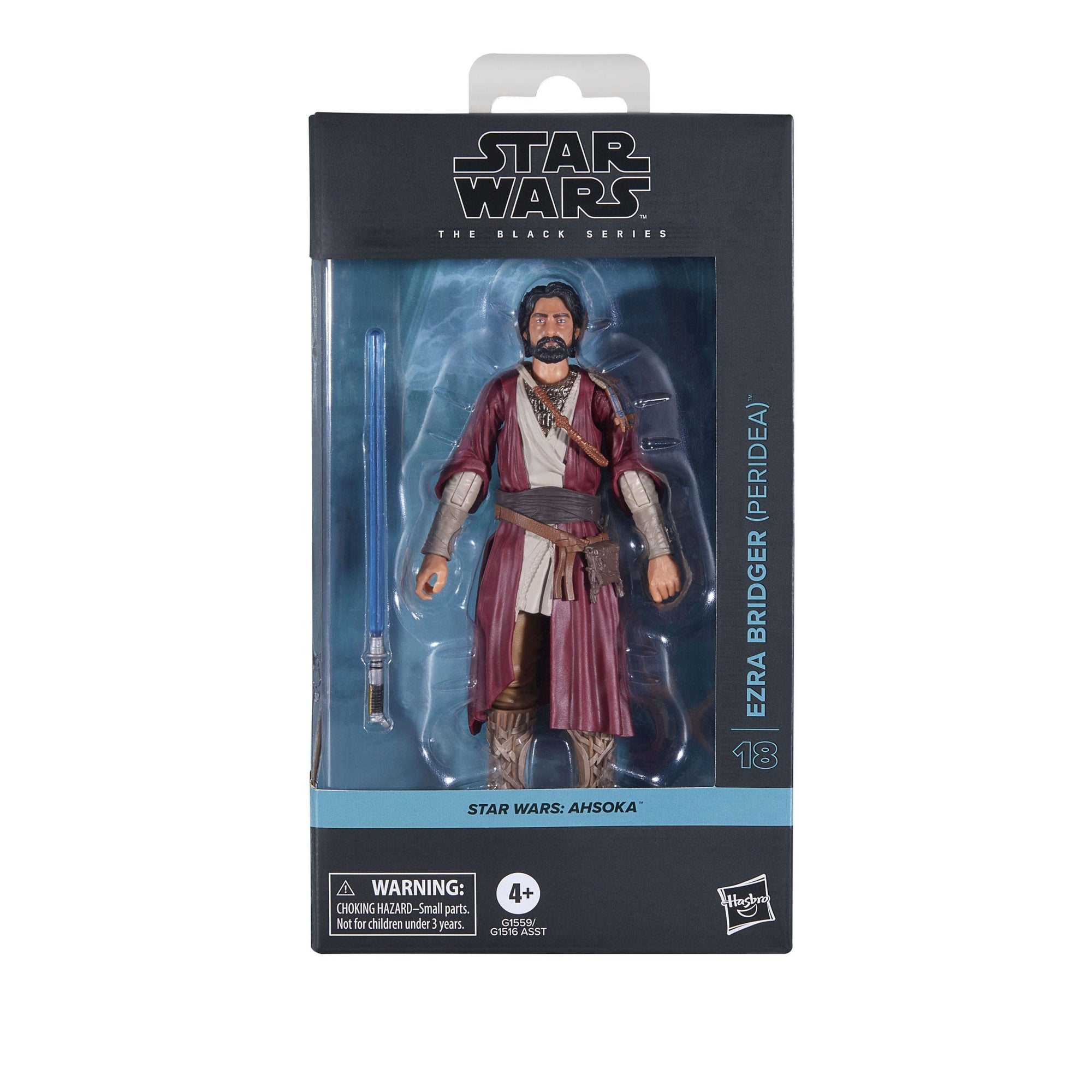Ezra Bridger (Peridea) (Nr. 18) - Ahsoka