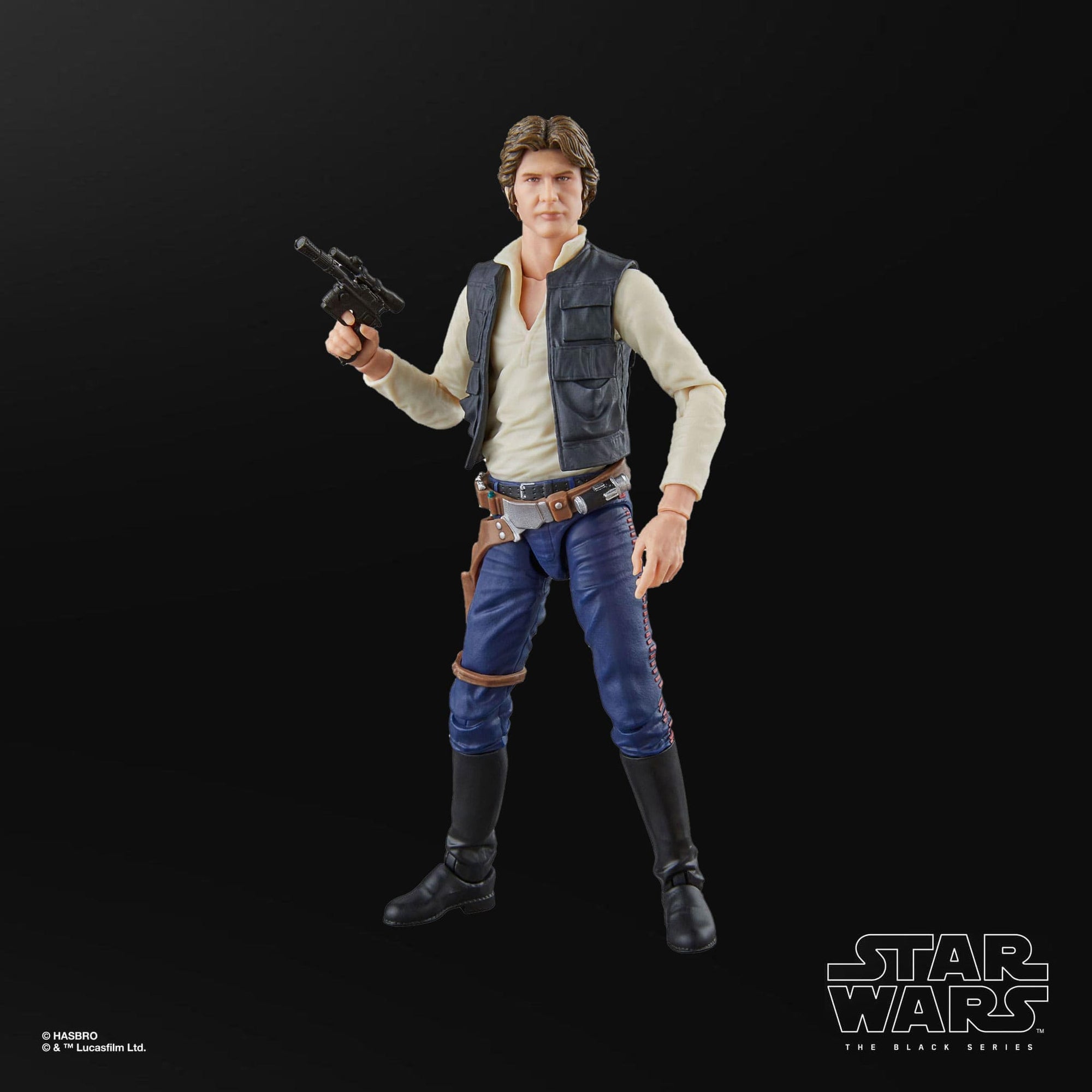 Han Solo - Episode IV