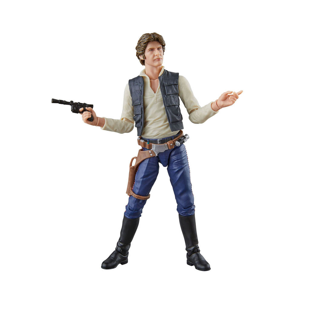 Han Solo - Episode IV