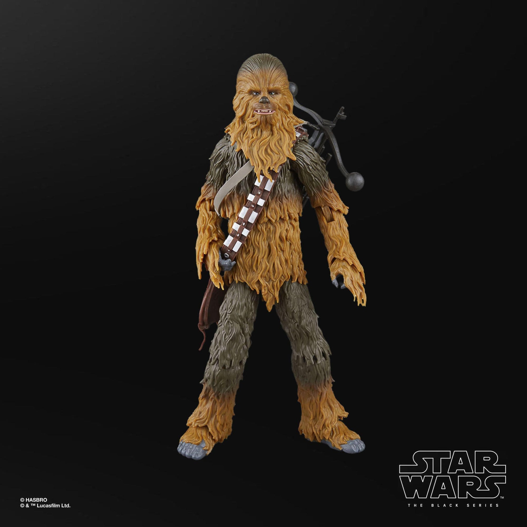 Chewbacca - Episode IV
