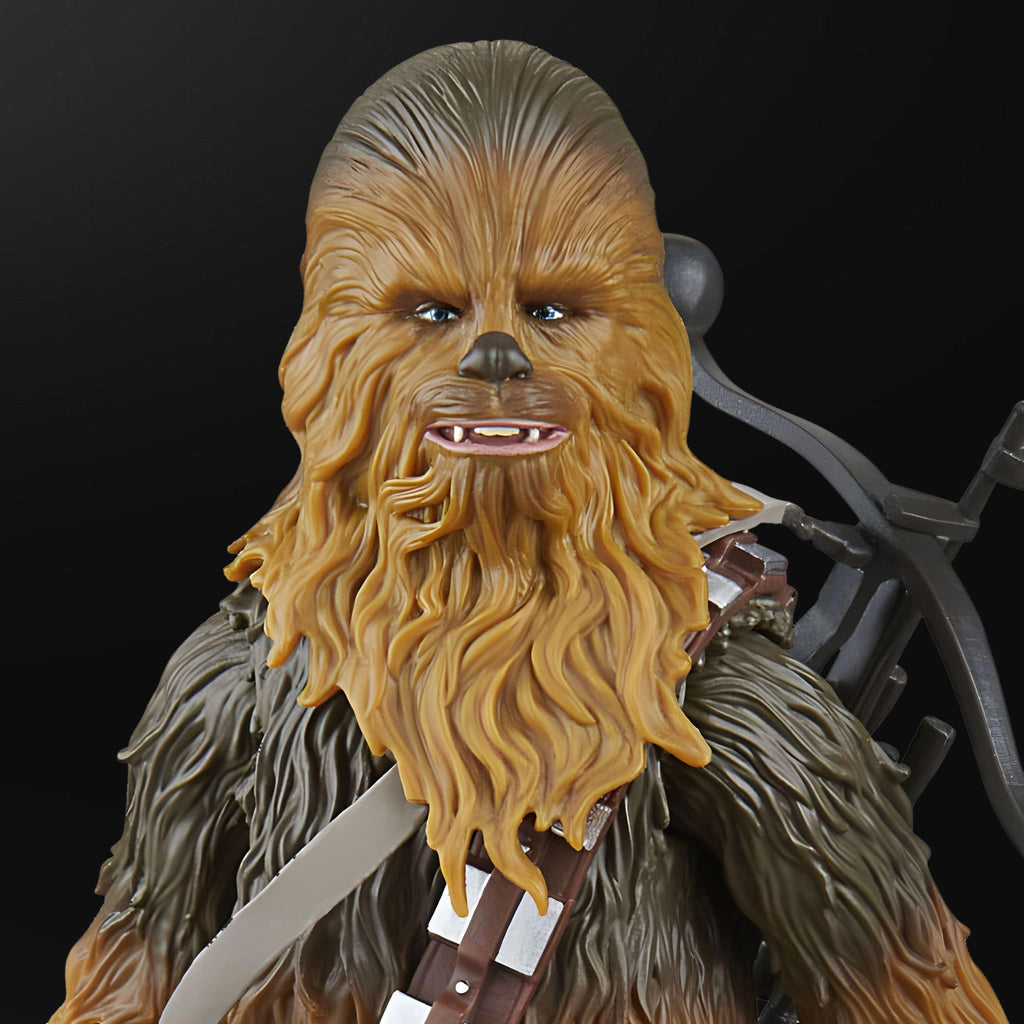 Chewbacca - Episode IV