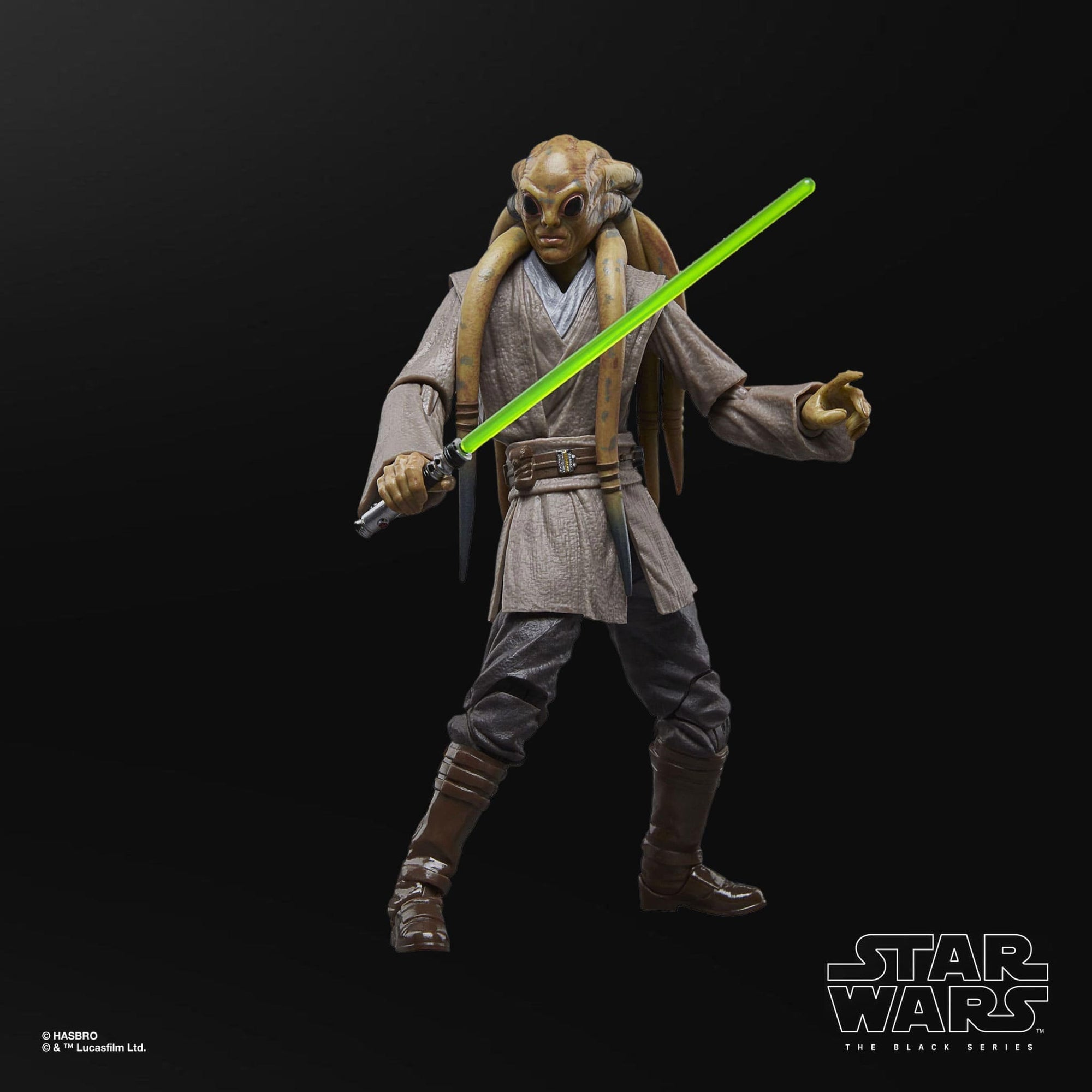 Kit Fisto - Episode III - Actionfigur 20th Anniversary