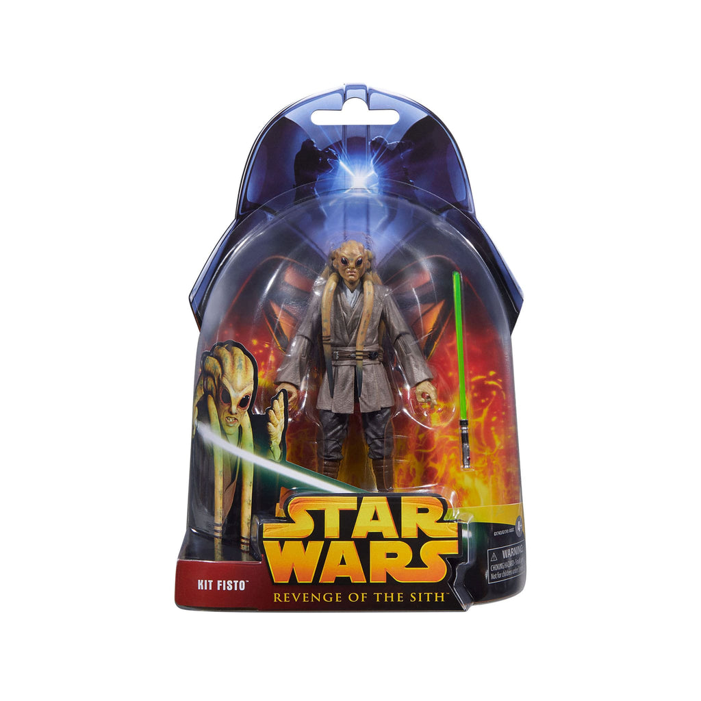 Kit Fisto - Episode III - Actionfigur 20th Anniversary