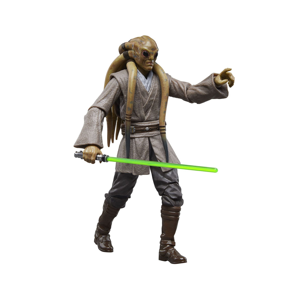 Kit Fisto - Episode III - Actionfigur 20th Anniversary