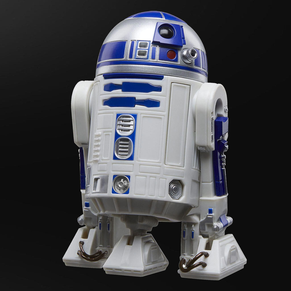 R2-D2 - Episode III - Actionfigur 20th Anniversary