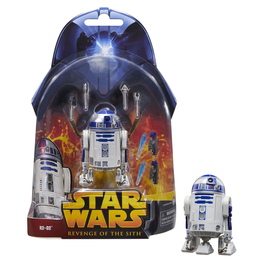 R2-D2 - Episode III - Actionfigur 20th Anniversary