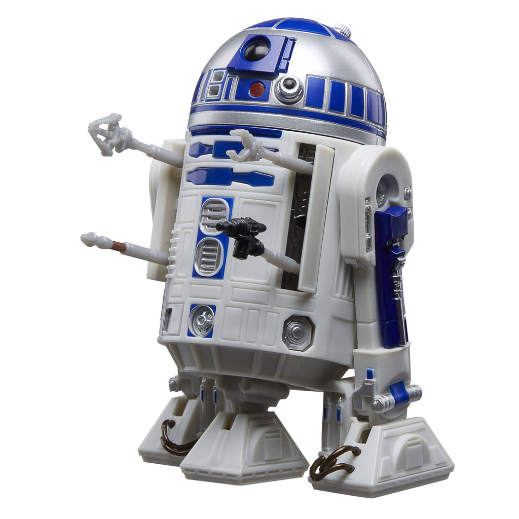 R2-D2 - Episode III - Actionfigur 20th Anniversary