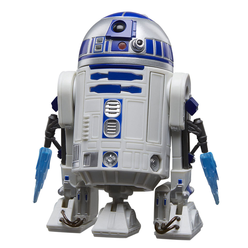 R2-D2 - Episode III - Actionfigur 20th Anniversary