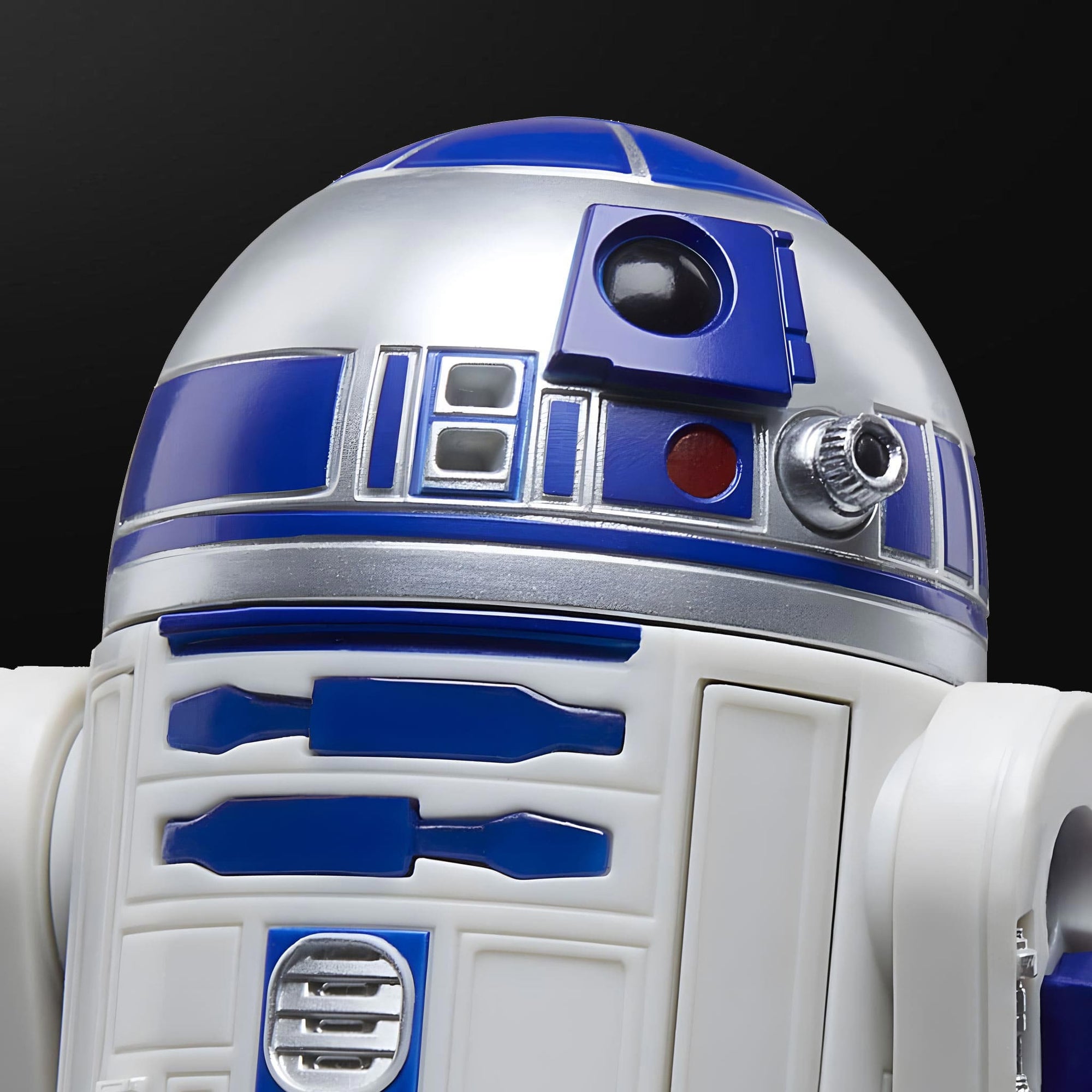 R2-D2 - Episode III - Actionfigur 20th Anniversary