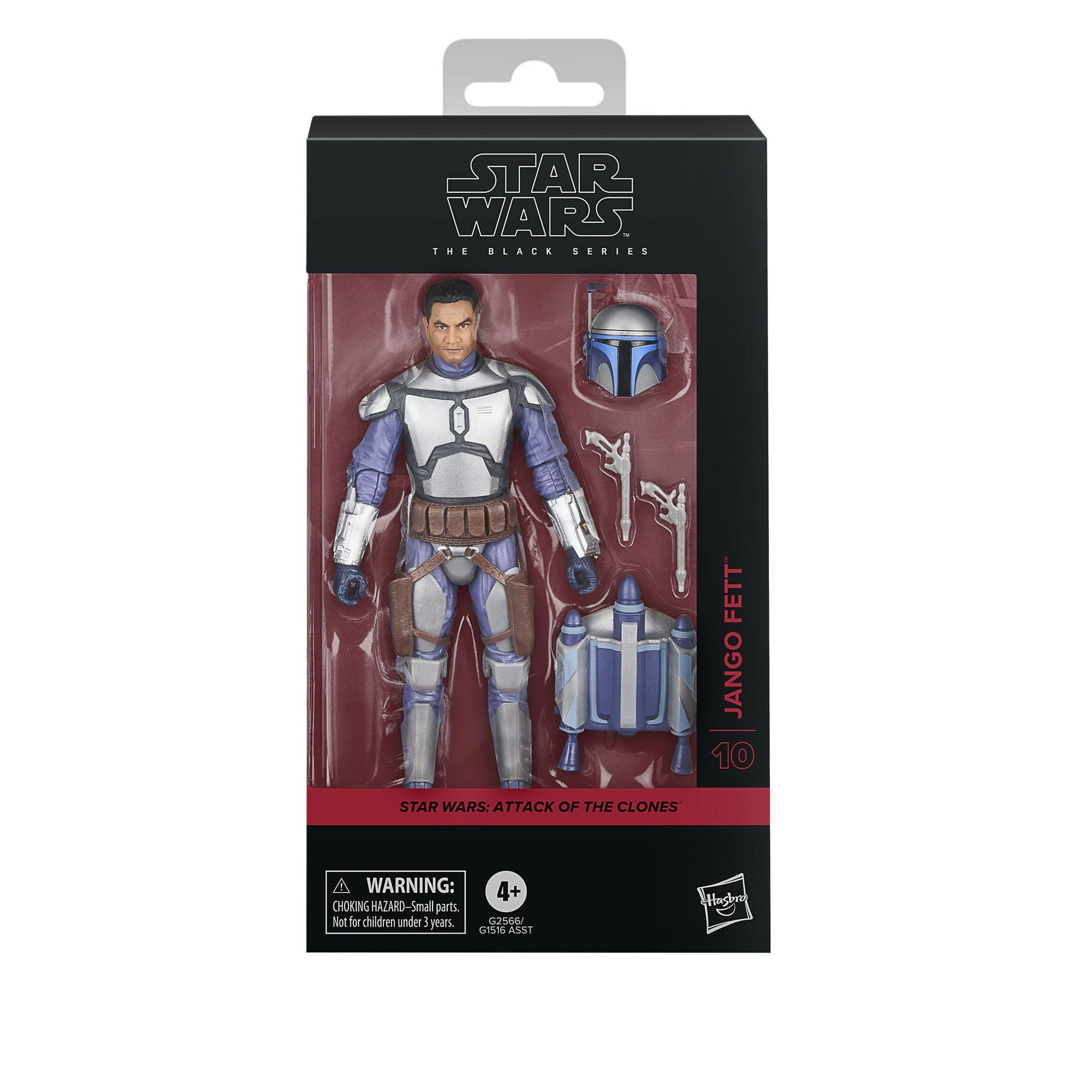 Jango Fett (Nr. 10) - EP02