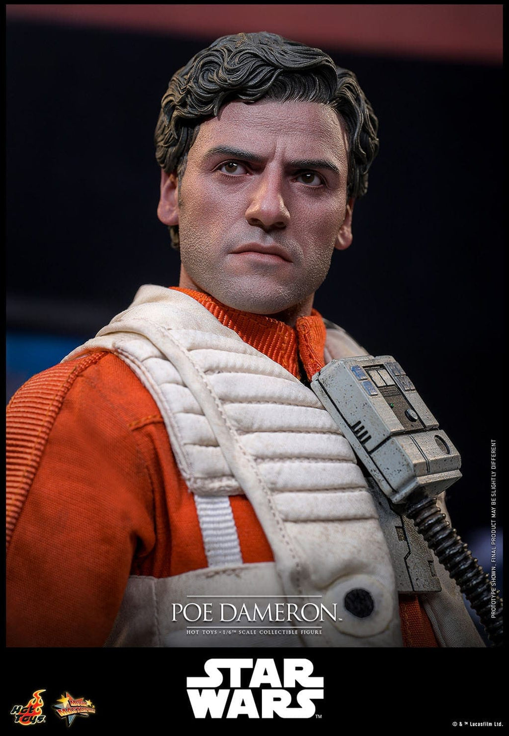 Poe Dameron - Movie Masterpiece