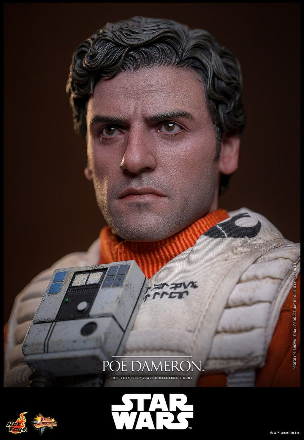 Poe Dameron - Movie Masterpiece