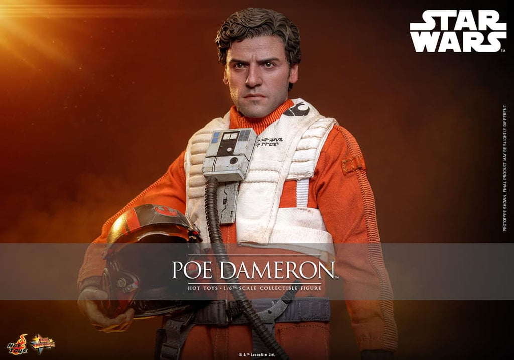 Poe Dameron - Movie Masterpiece