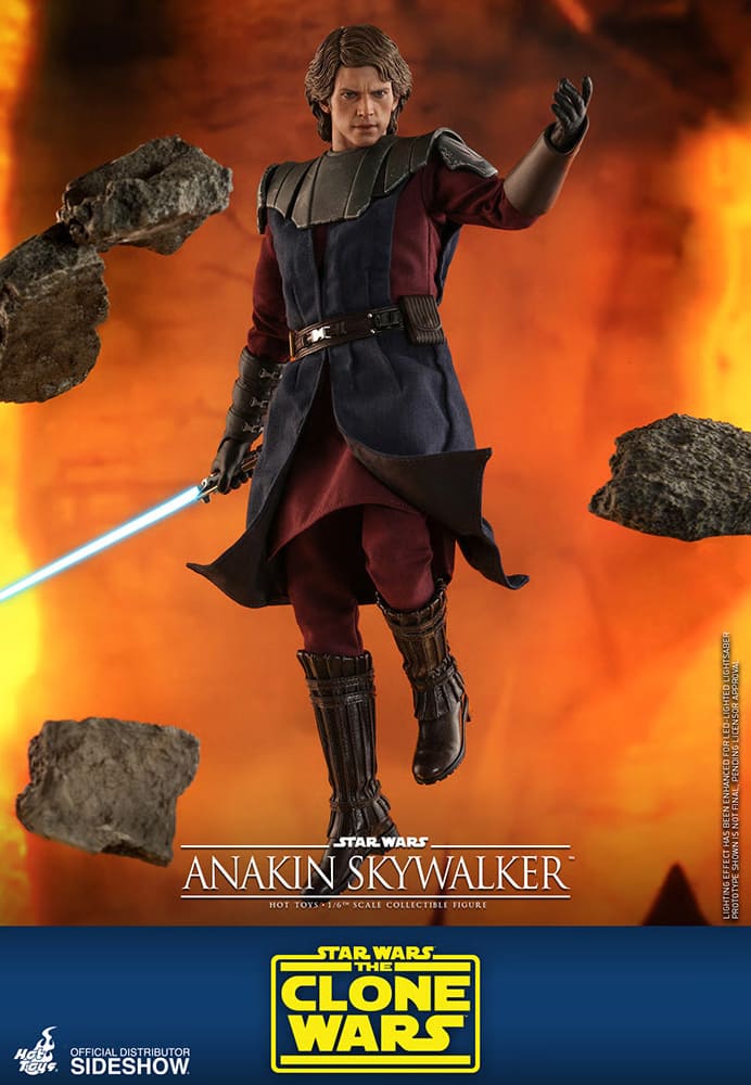 Anakin Skywalker (Exclusive) - The Clone Wars