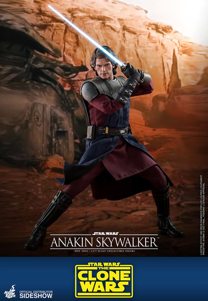 Anakin Skywalker (Exclusive) - The Clone Wars