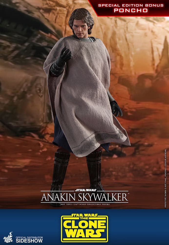 Anakin Skywalker (Exclusive) - The Clone Wars
