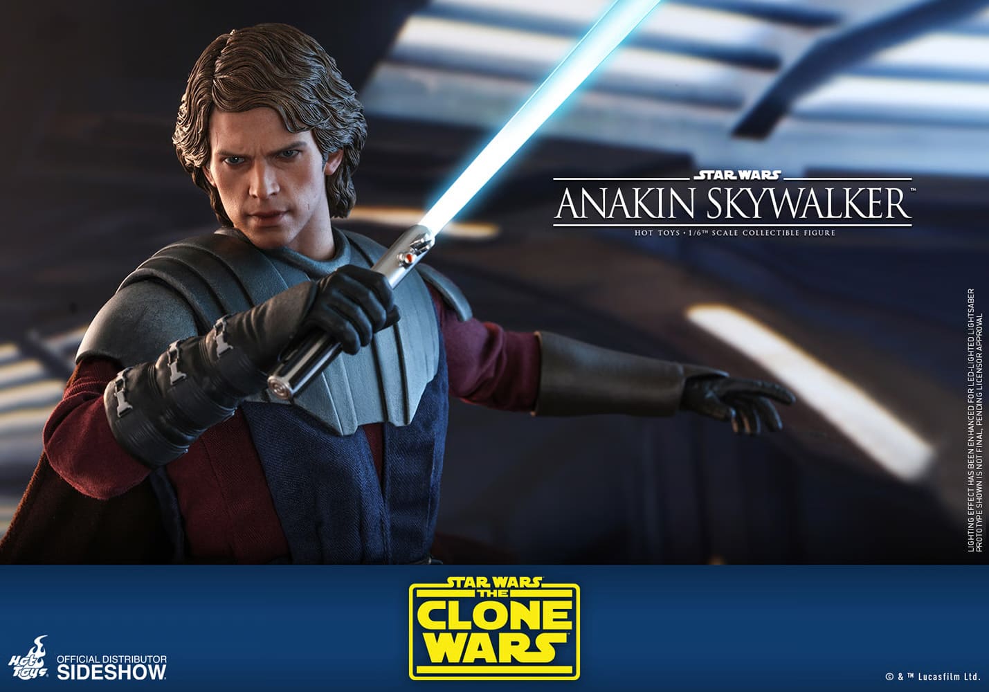 Anakin Skywalker (Exclusive) - The Clone Wars
