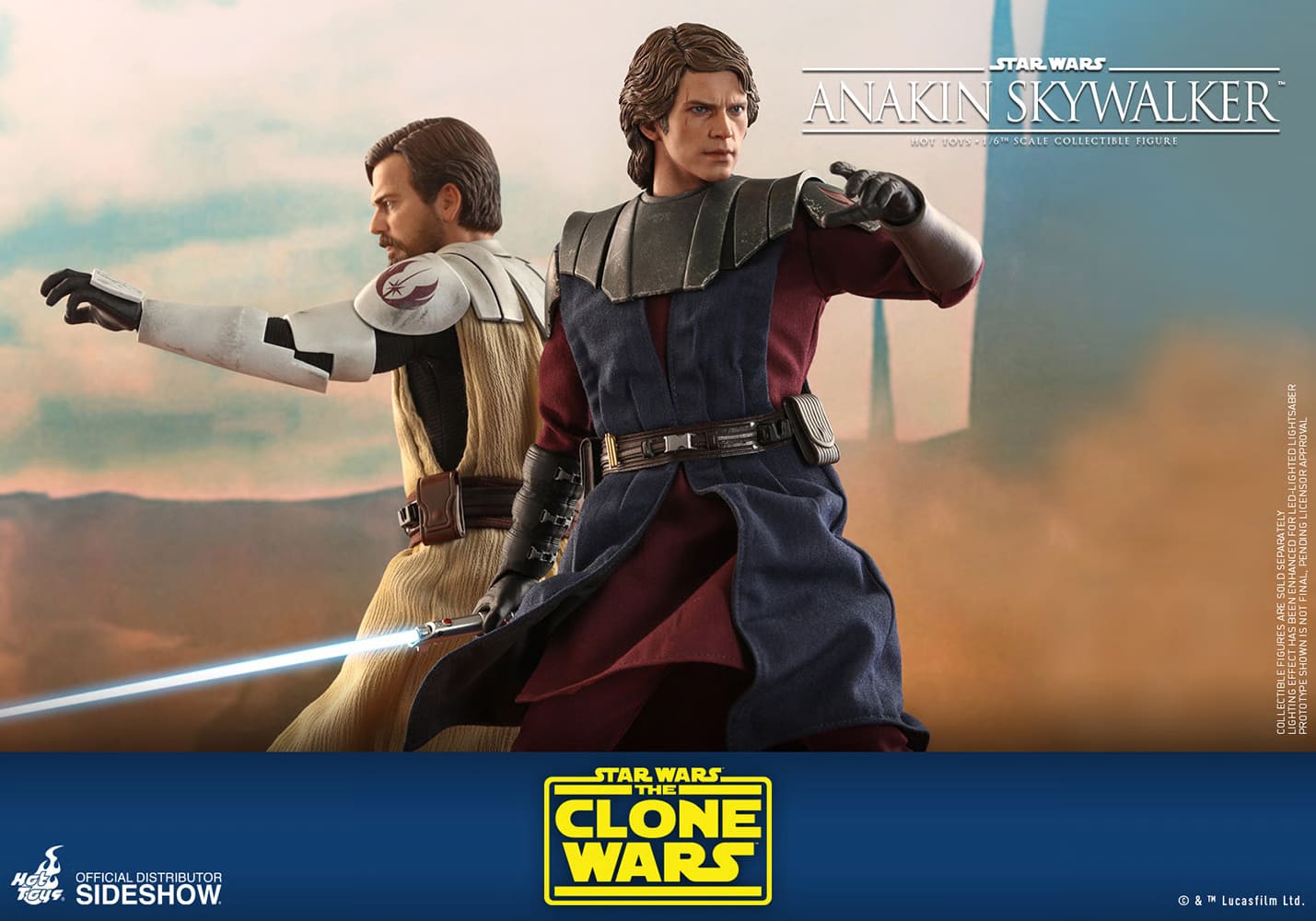 Anakin Skywalker (Exclusive) - The Clone Wars