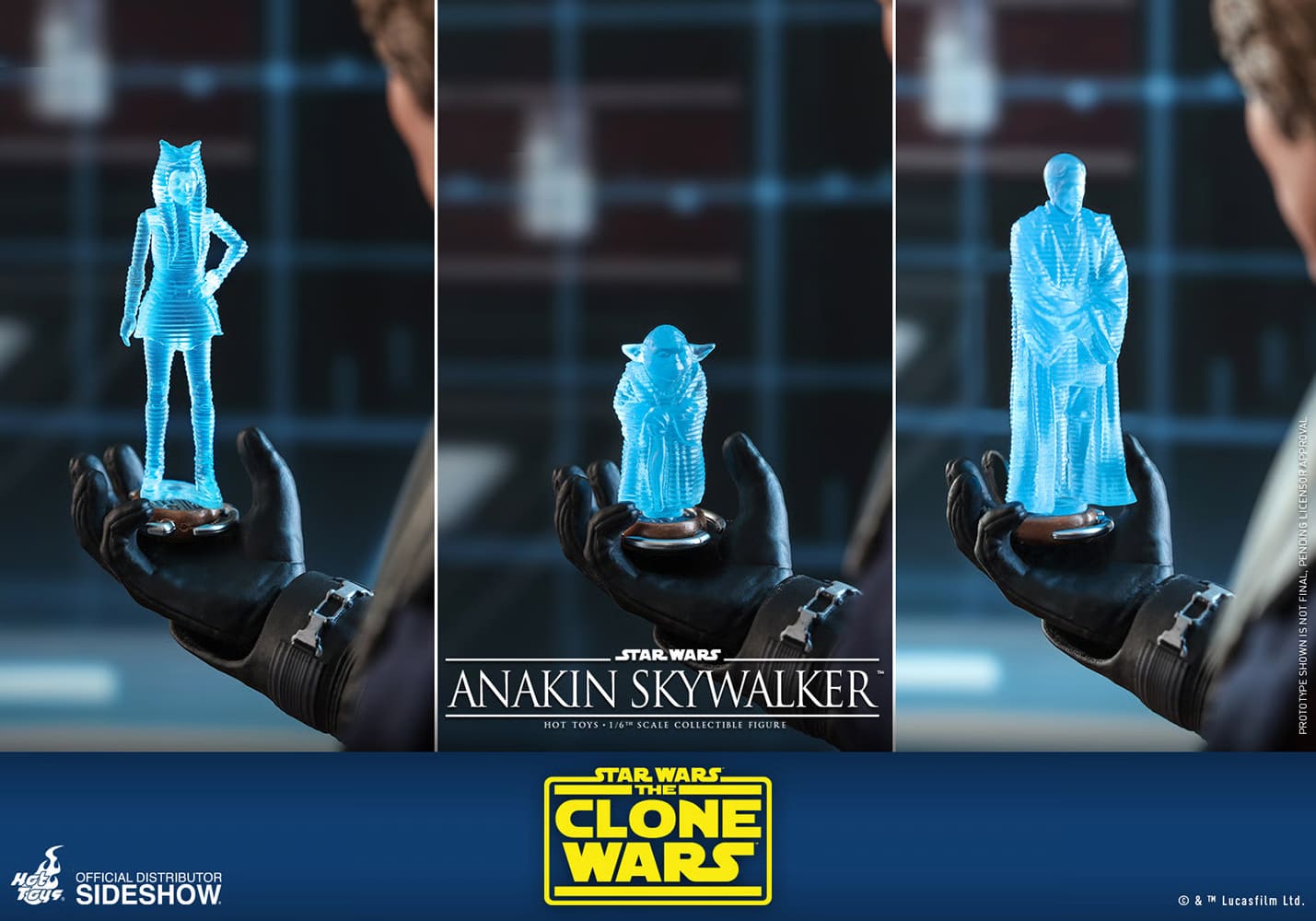 Anakin Skywalker (Exclusive) - The Clone Wars