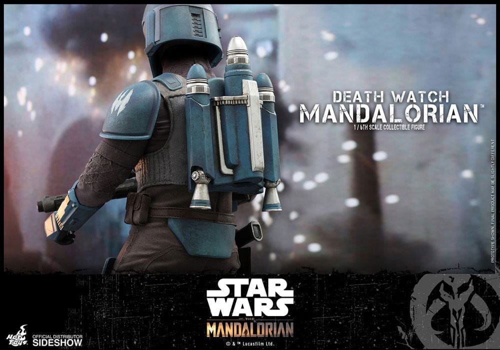 Death Watch Mandalorian - The Mandalorian