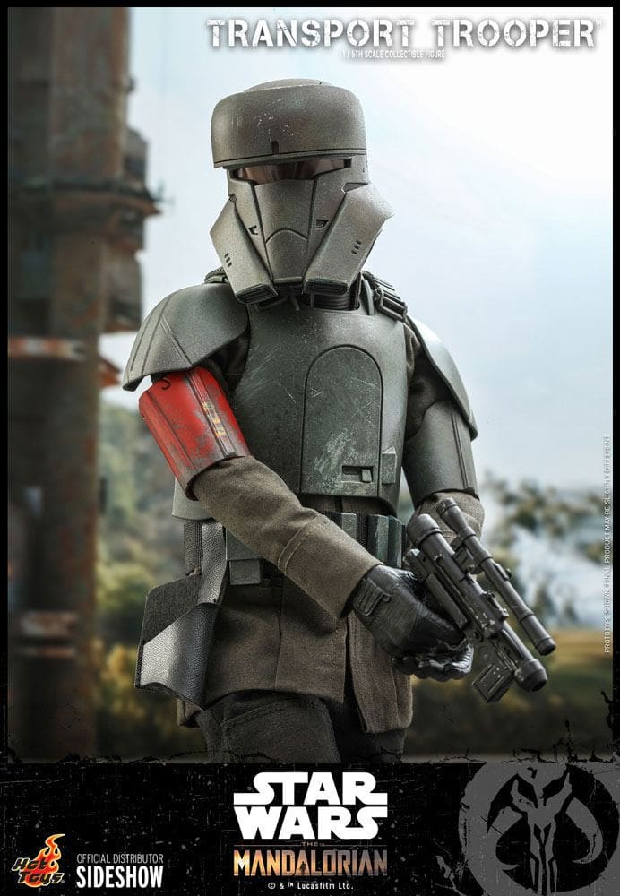 Transport Trooper - The Mandalorian
