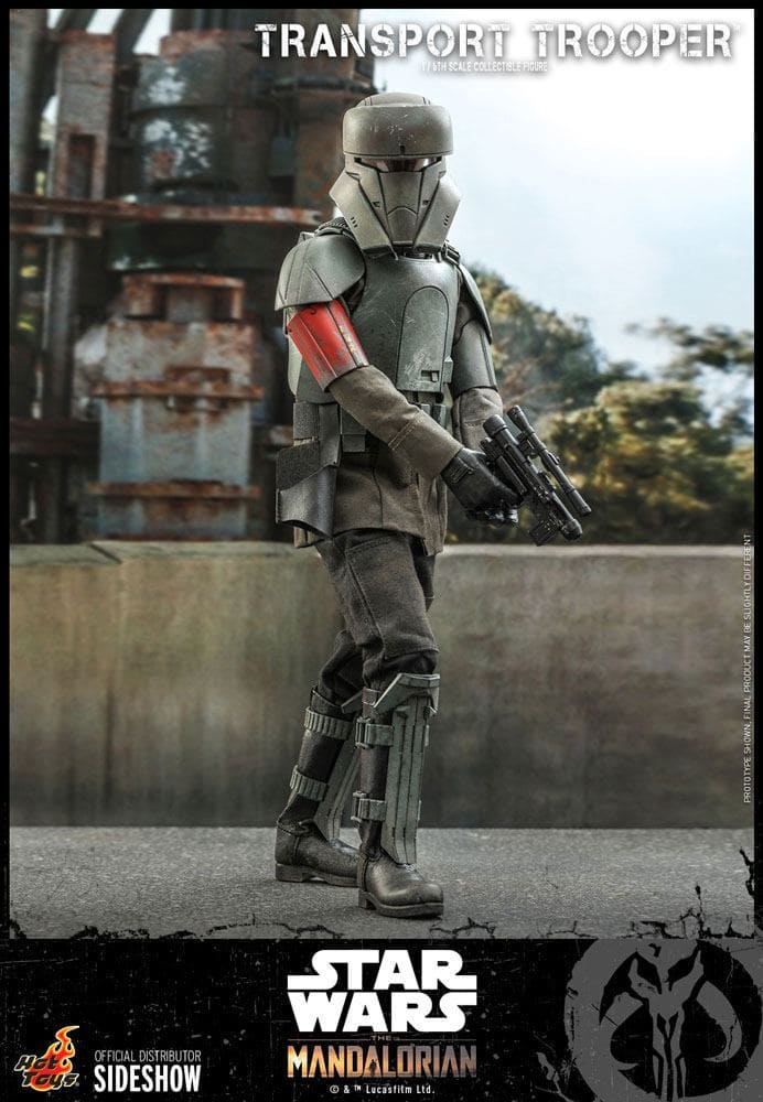 Transport Trooper - The Mandalorian
