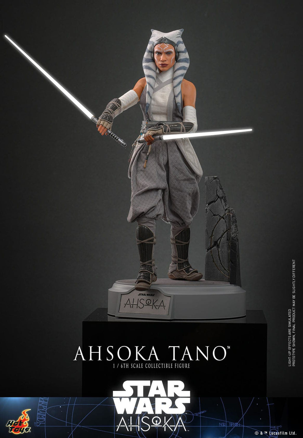 Ahsoka Tano - Ahsoka