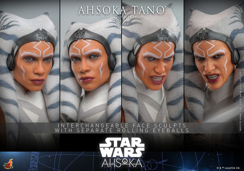 Ahsoka Tano - Ahsoka