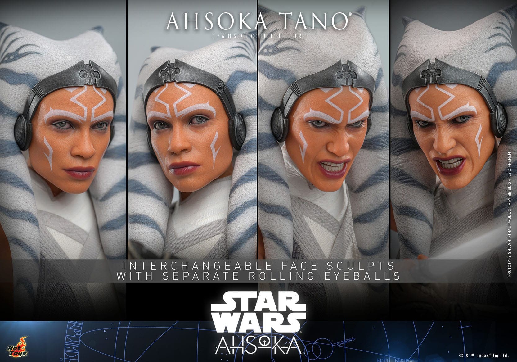 Ahsoka Tano - Ahsoka