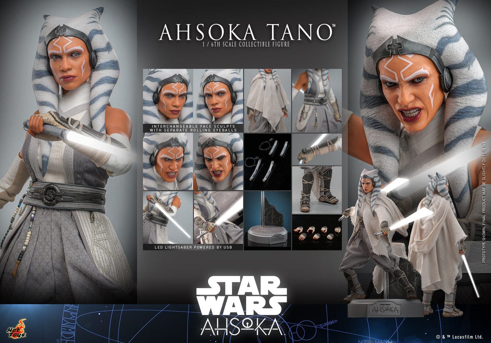 Ahsoka Tano - Ahsoka