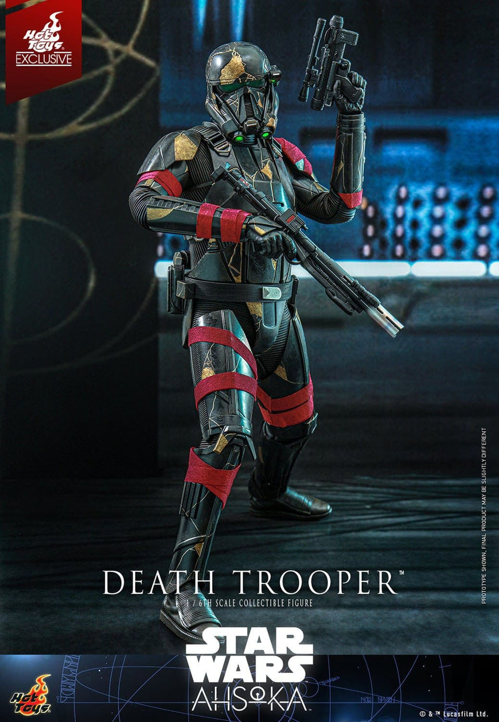 Death Trooper (Exclusive) - Ahsoka - Television Masterpiece
