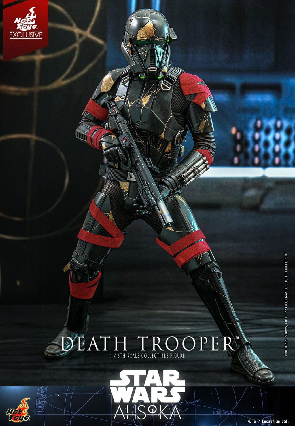 Death Trooper (Exclusive) - Ahsoka - Television Masterpiece