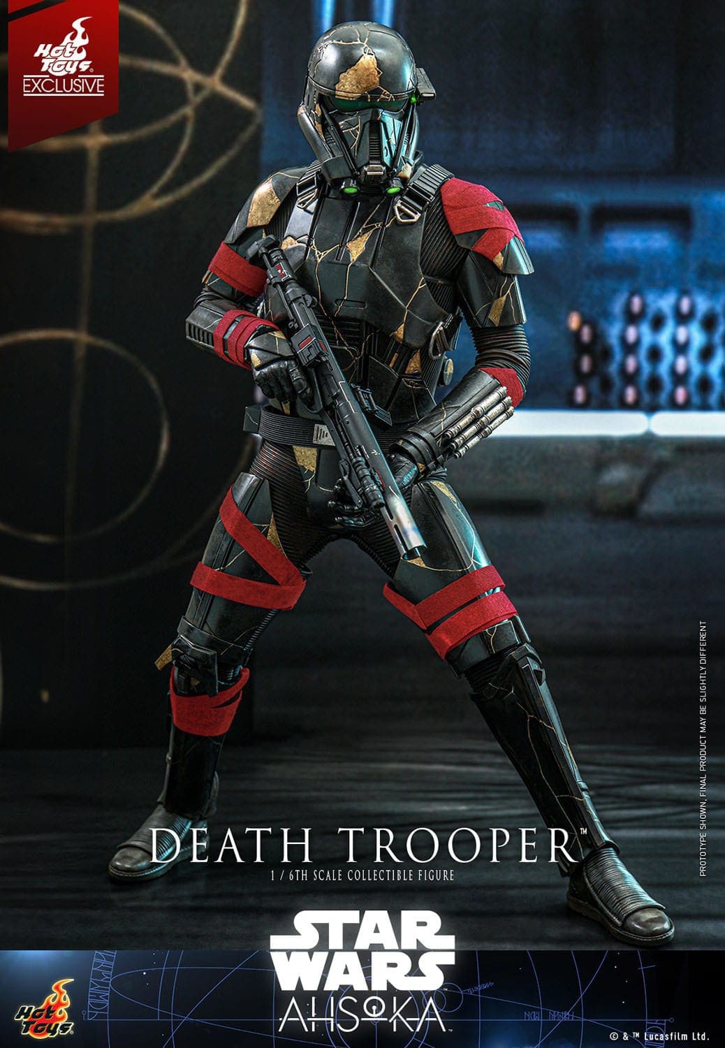 Death Trooper (Exclusive) - Ahsoka - Television Masterpiece