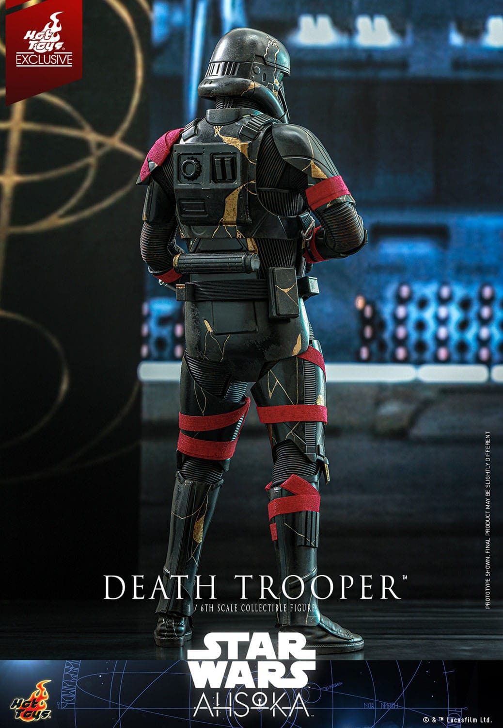 Death Trooper (Exclusive) - Ahsoka - Television Masterpiece