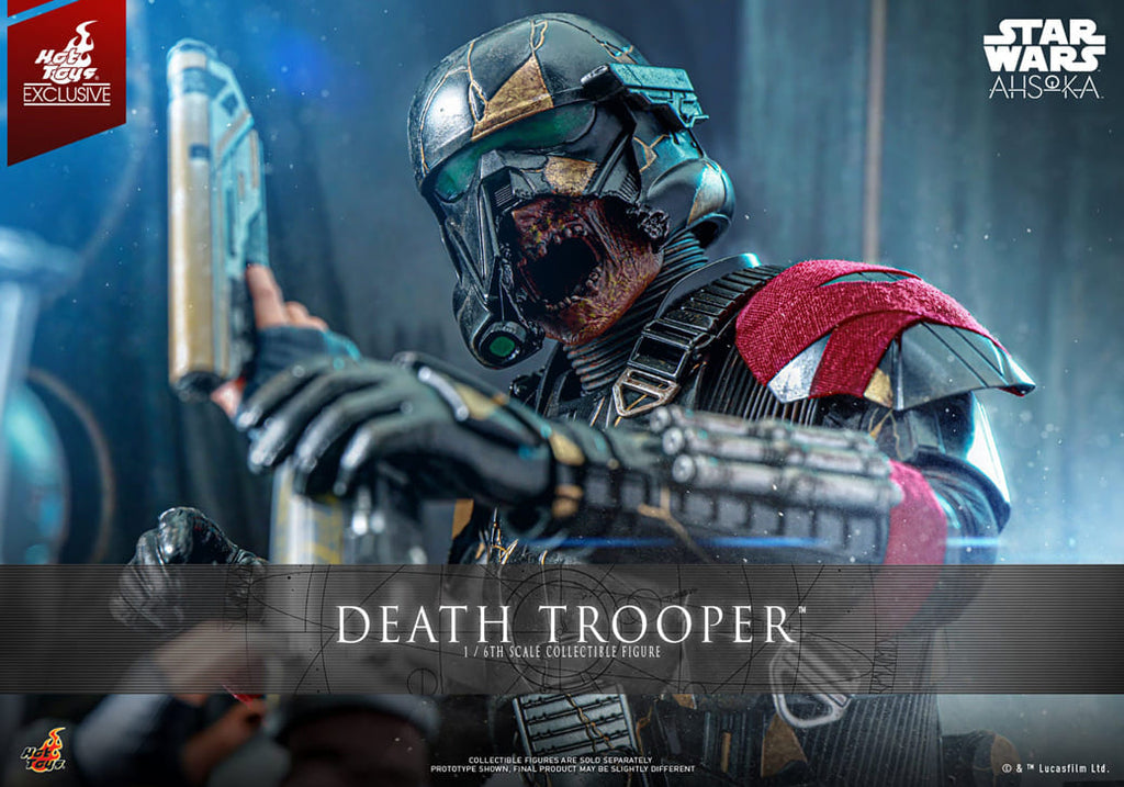 Death Trooper (Exclusive) - Ahsoka - Television Masterpiece