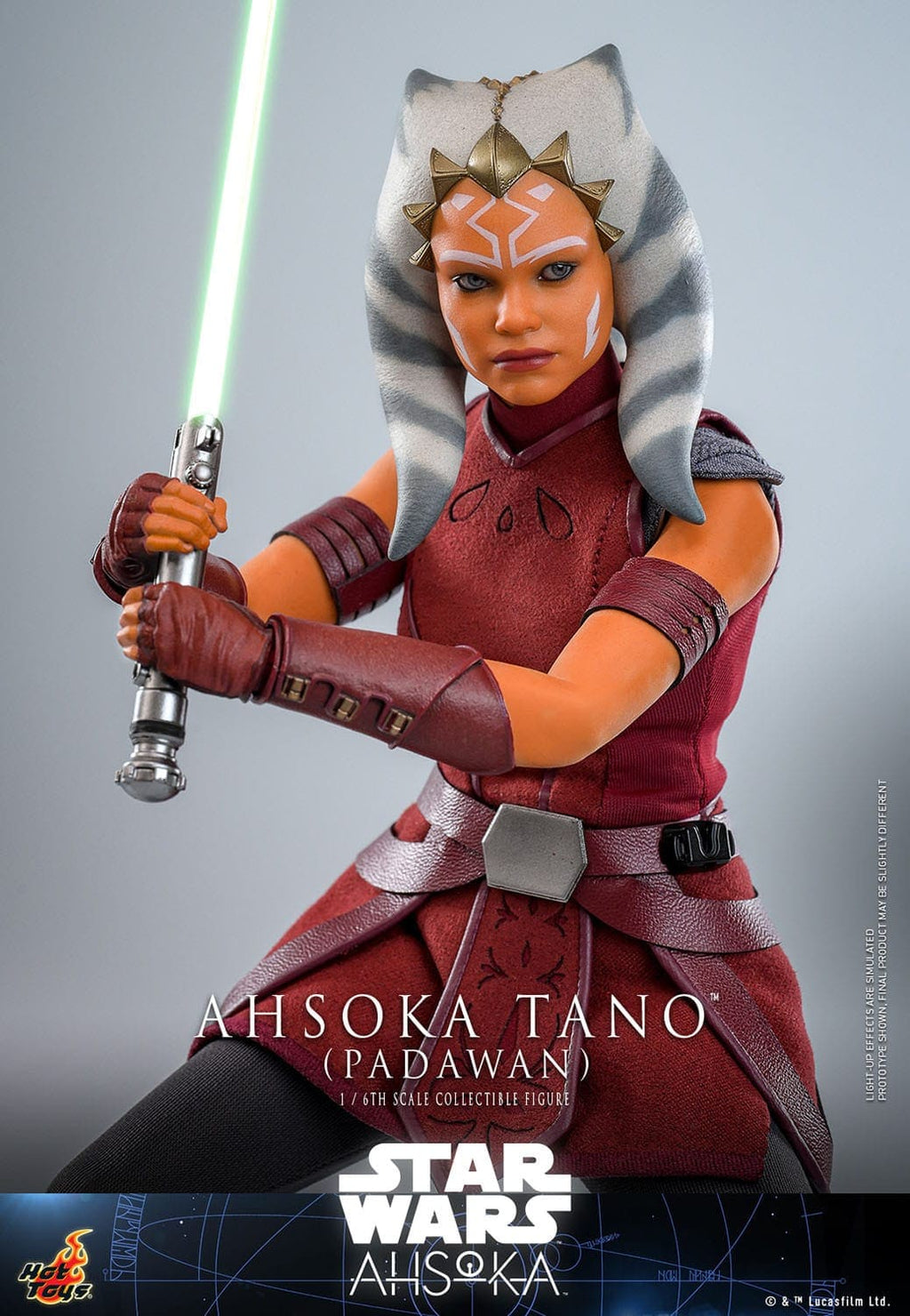 Ahsoka Tano (Padawan) - 1/6 - Ahsoka