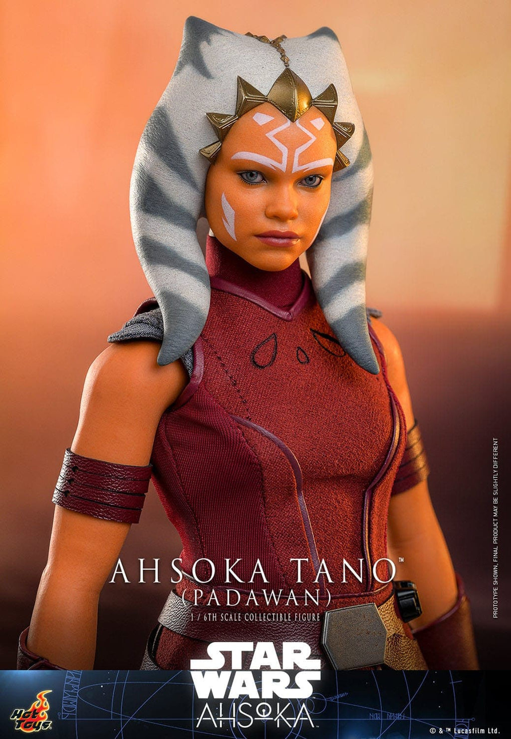 Ahsoka Tano (Padawan) - 1/6 - Ahsoka