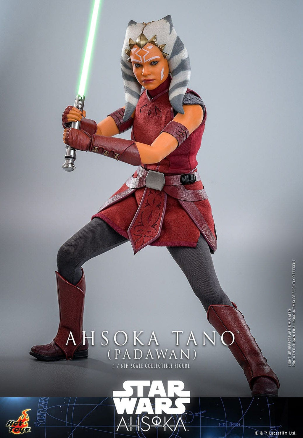Ahsoka Tano (Padawan) - 1/6 - Ahsoka