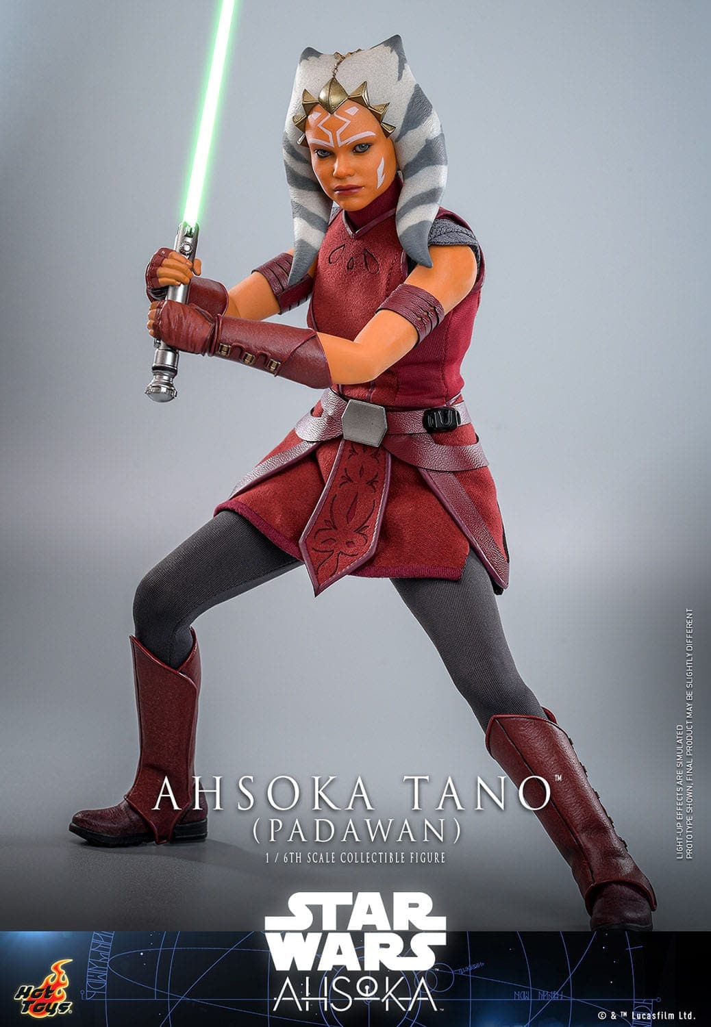 Ahsoka Tano (Padawan) - 1/6 - Ahsoka