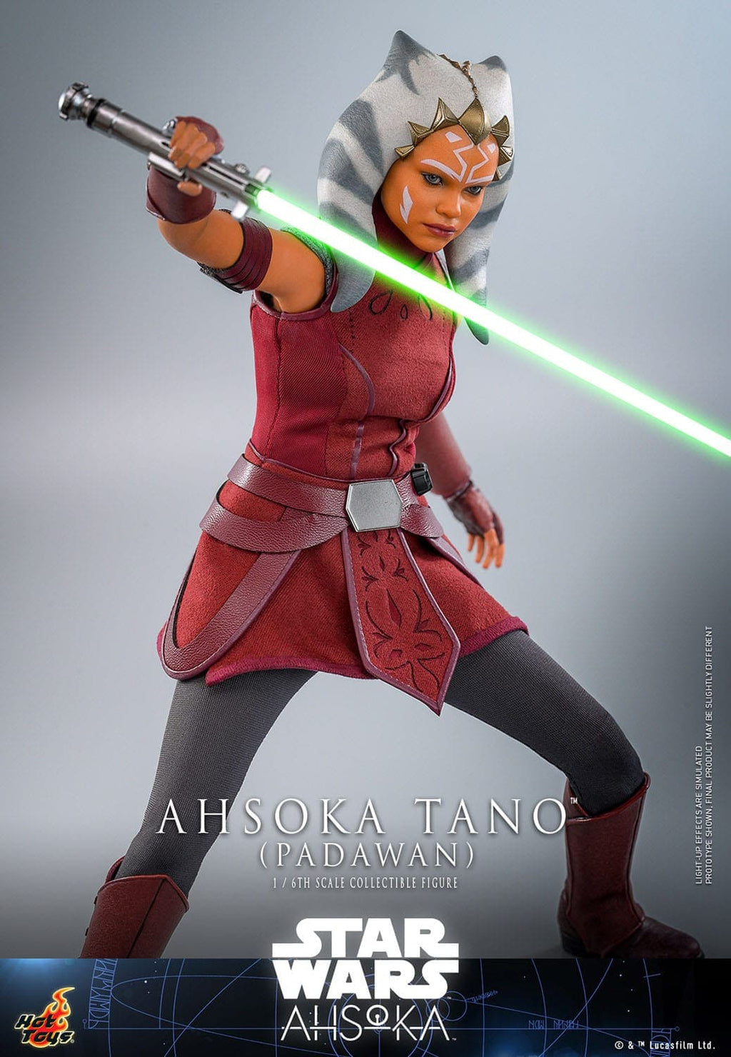 Ahsoka Tano (Padawan) - 1/6 - Ahsoka
