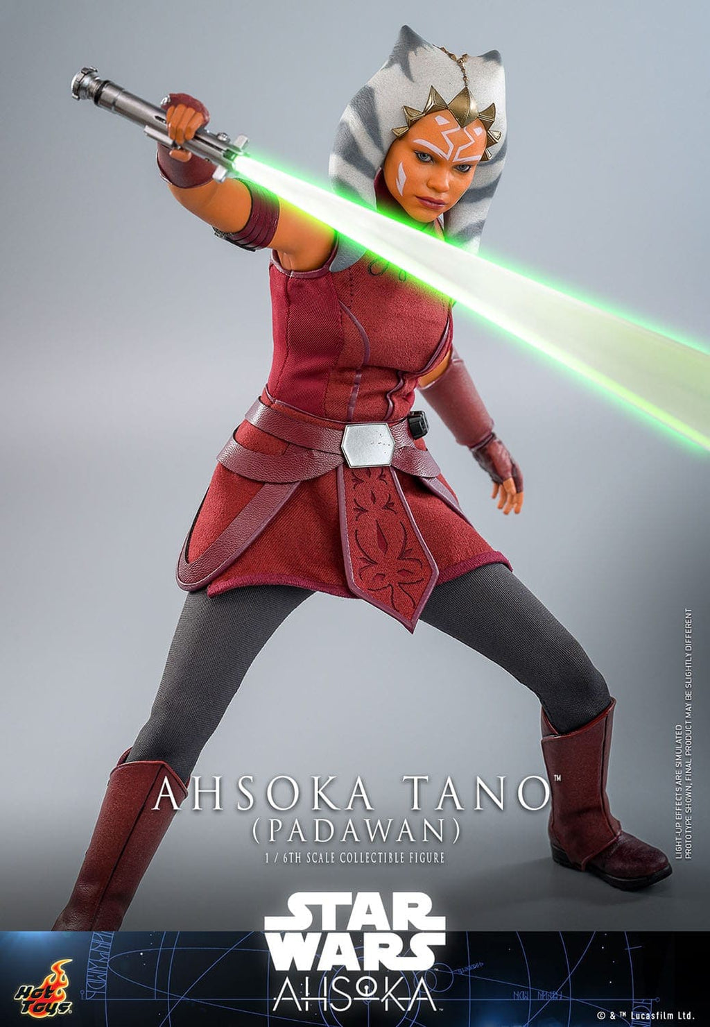 Ahsoka Tano (Padawan) - 1/6 - Ahsoka