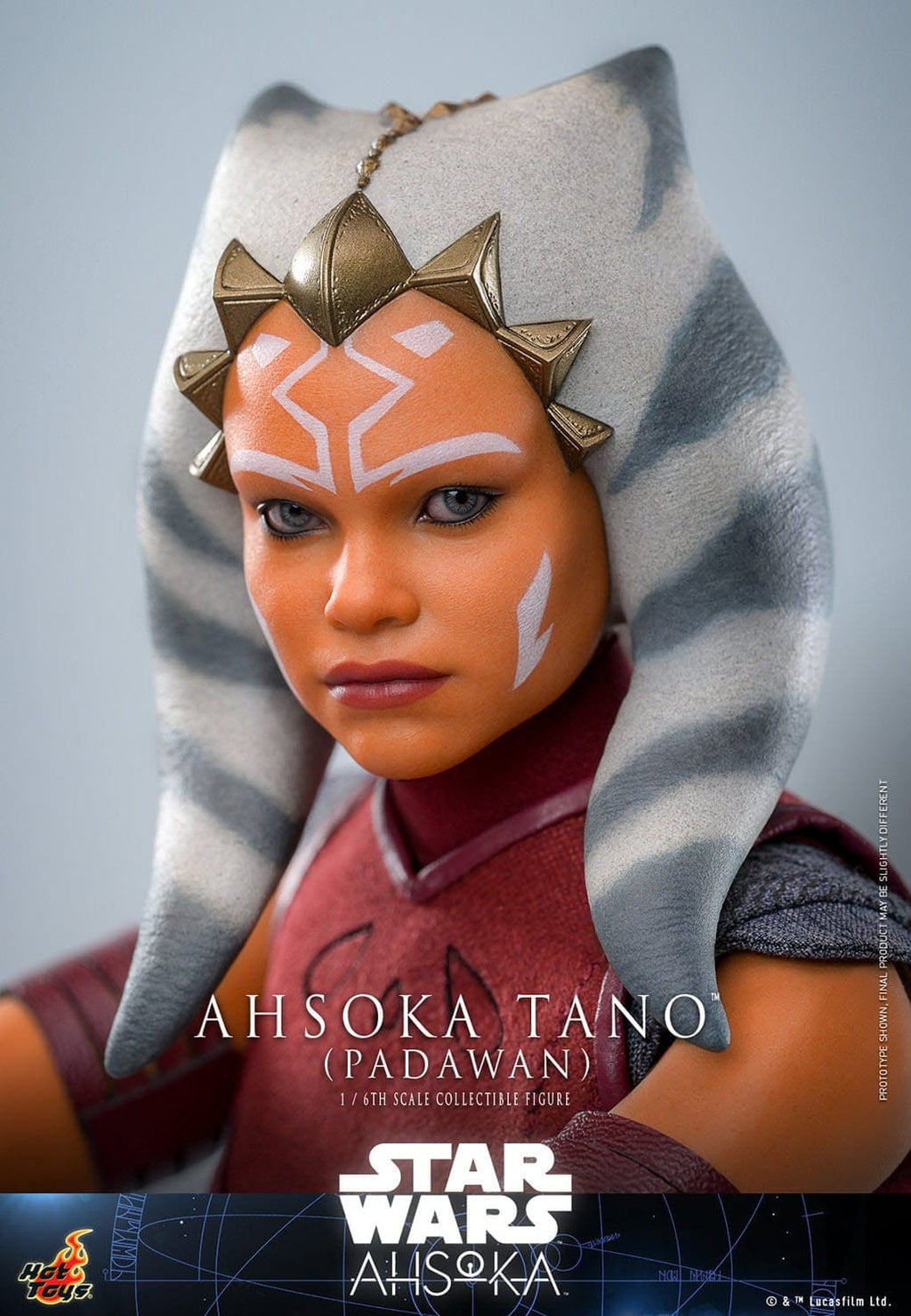 Ahsoka Tano (Padawan) - 1/6 - Ahsoka