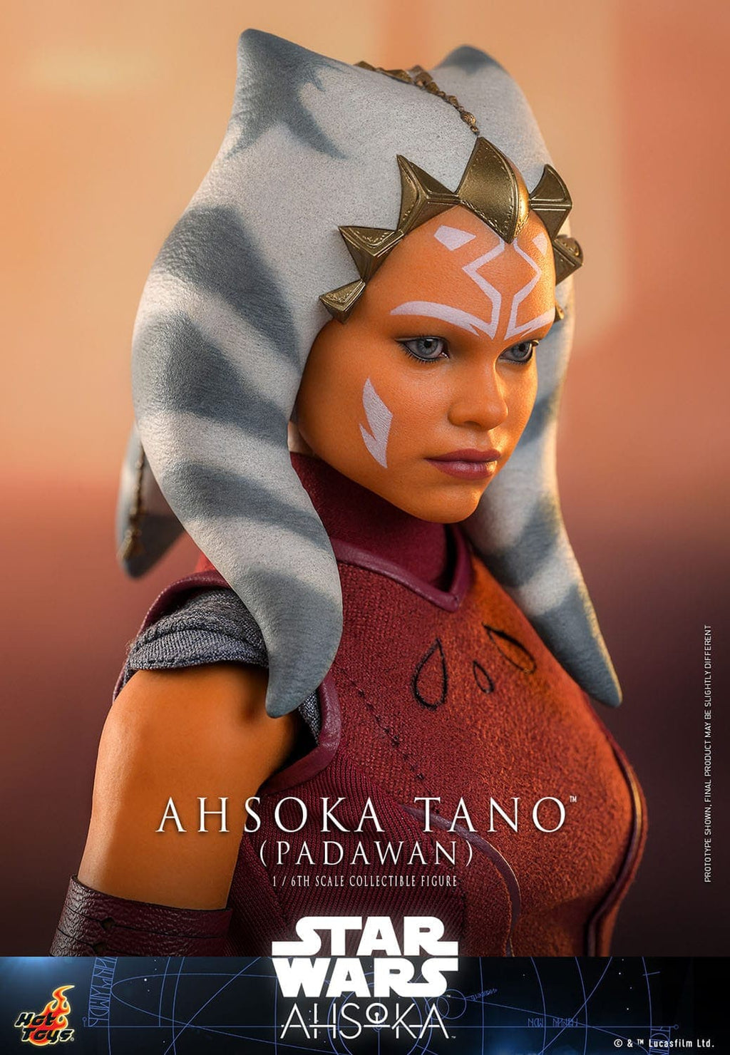 Ahsoka Tano (Padawan) - 1/6 - Ahsoka