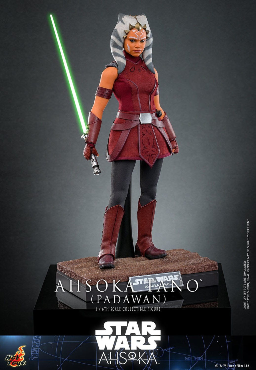 Ahsoka Tano (Padawan) - 1/6 - Ahsoka